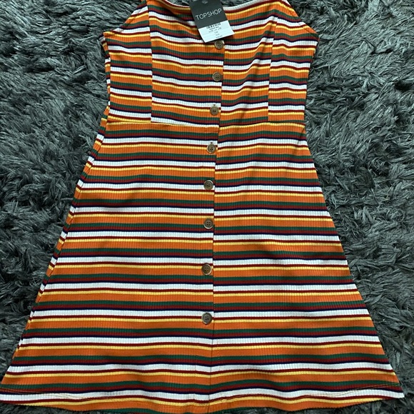 rainbow top shop dress - Picture 4 of 4